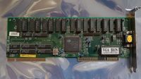 Retro VLB Cirrus Logic GD-5426 VGA erweitert auf 2 MB Nordrhein-Westfalen - Lohmar Vorschau