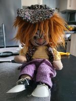 Original Stupsi Puppe " Clown " Nordrhein-Westfalen - Bergneustadt Vorschau