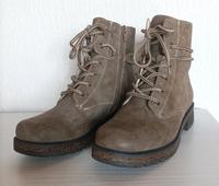 Winterschuhe, gefüttert, Gr 37 Bayern - Hallstadt Vorschau