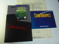 Nintendo NES STAR TROPICS Modul Brief  Anleitung RAR  US Version Nordrhein-Westfalen - Oberhausen Vorschau