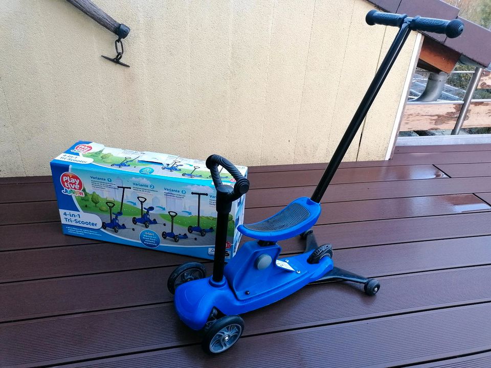 Tri Scooter von Play tive in Satteldorf