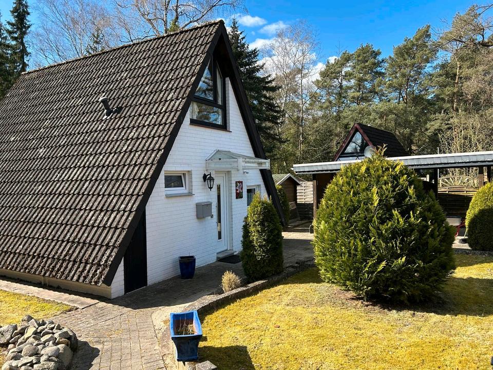 Reserviert • Gelöscht • 
                    Nurdachhaus Haus ...