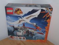 Lego 76947 Jurassic World Quetzalcoatlus Flugzeug Überfall NEU Rheinland-Pfalz - Nieder-Olm Vorschau