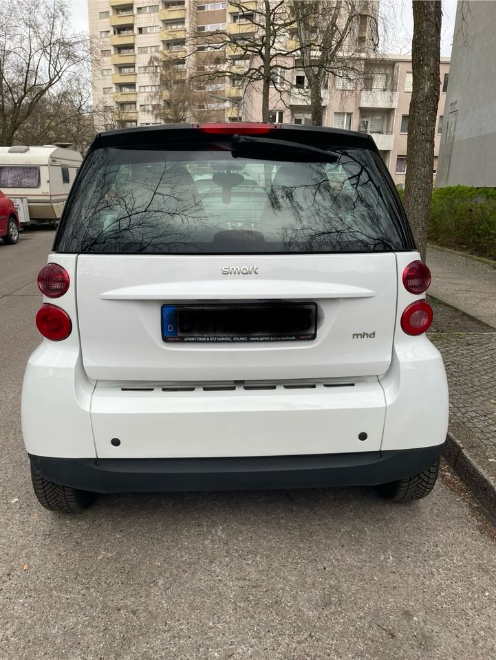 Smart Fortwo 451 TÜV neu in Berlin