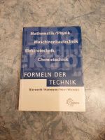 Buch Formeln der Technik Baden-Württemberg - Schöntal Vorschau