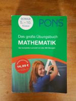 PONS Das große Übungsbuch Mathematik für Klasse 5 - 10 Stuttgart - Sillenbuch Vorschau