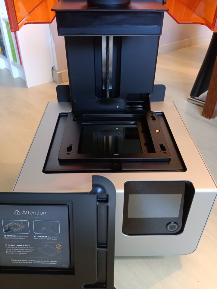Formlabs Form 2 - SLA 3D-Drucker in Mistelgau