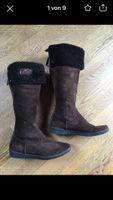 Tommy Hilfiger Stiefel Wildleder braun Größe 40 Rheinland-Pfalz - Dreis-Brück Vorschau