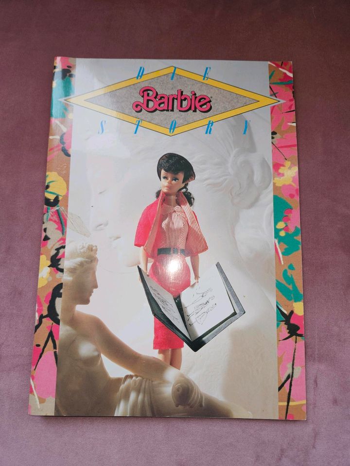 Die Barbie Story / Heft 1989 in Köln