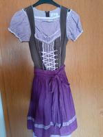 Dirndl mit Bluse und Schürze Bayern - Kirchseeon Vorschau