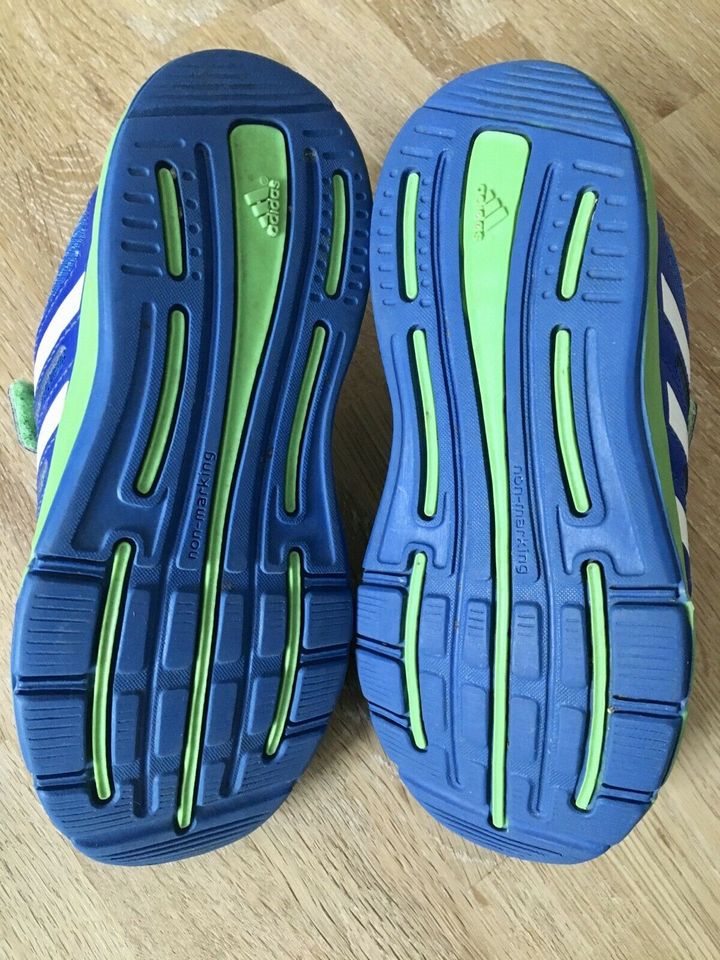 Schuhe Turnschuhe adidas 31 in Hünstetten