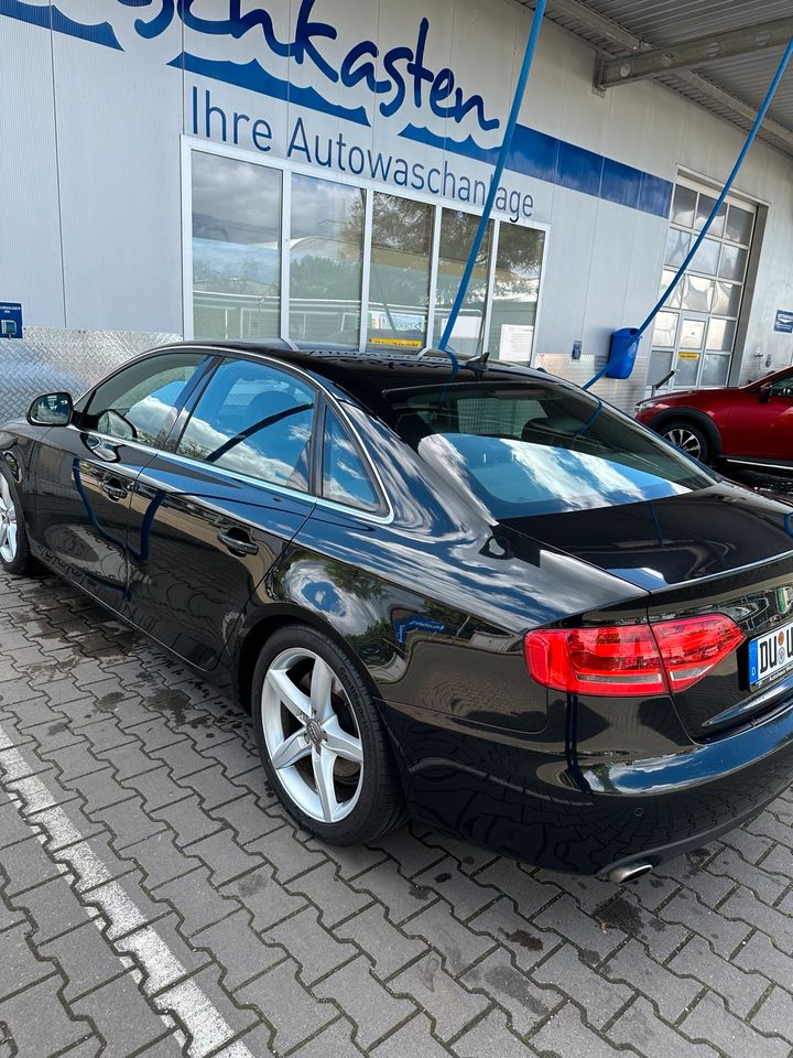 Audi A4 2,7 TDI  Bj 2008 in Duisburg