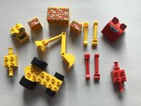 Lego Duplo Bob der Baumeister Einzelteile Ersatzteil Baggi Buddel Nordrhein-Westfalen - Kempen Vorschau