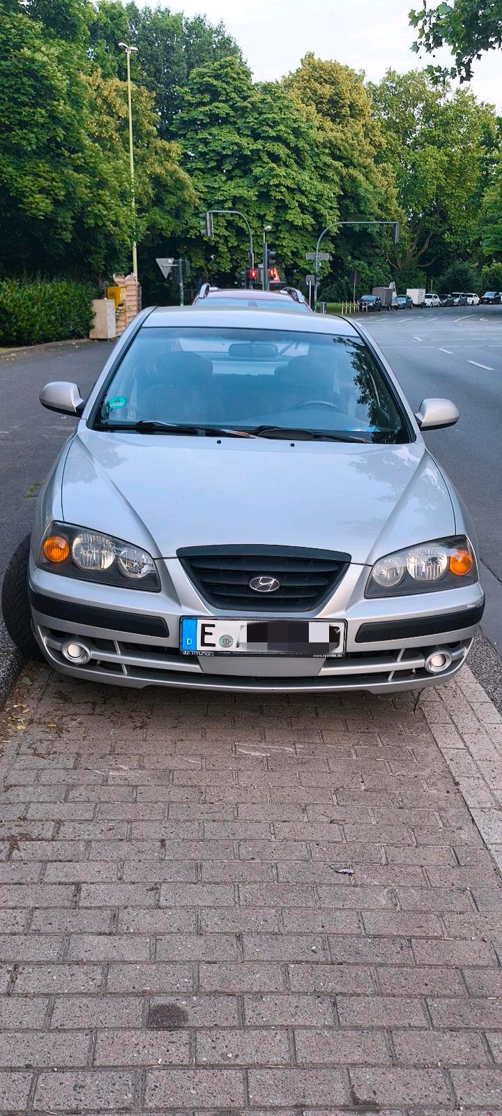 Abbildung des Autos Hyundai Elantra xd 2005