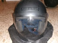 Rollerhelm schwarz matt Gr. S 55cm Leipzig - Grünau-Mitte Vorschau