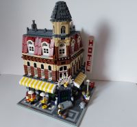 Lego 10182 Cafe Corner Original 1. Modulhaus sehr rar Top Zustand Nordrhein-Westfalen - Essen-West Vorschau