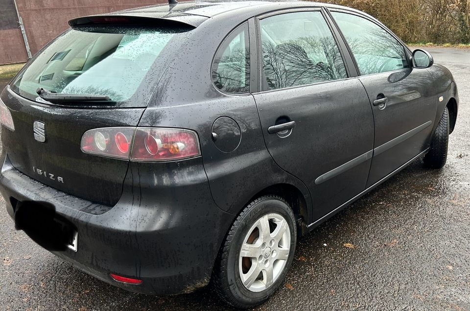 Seat Ibiza 6L 182Tkm Klima 5-türer in Waldbröl