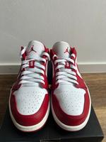 Jordan 1 Low Gym Red White Innenstadt - Köln Altstadt Vorschau