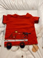 Tshirt Baby rot Blue Seven 68 Saarland - Merchweiler Vorschau