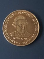 James Cook Entdecker von Australien. Medaille/Münze Niedersachsen - Achim Vorschau