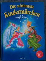 Die schönsten Kindermärchen mit farbigen Bildern 38 Märchen Buch Thüringen - Nordhausen Vorschau