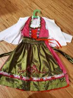 Krüger Dirndl Gr. 104 mit Bluse, Jacke München - Hadern Vorschau