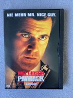 Payback  Zahltag Mel Gibson Snapper Case  DVD  wie Neu Schwerin - Weststadt Vorschau
