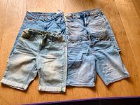 Wie neu - Marken Jeans Shorts Sachsen-Anhalt - Hessen Vorschau