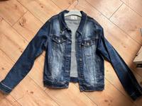 Neuwertige JeansJacke Rheinland-Pfalz - Bad Kreuznach Vorschau