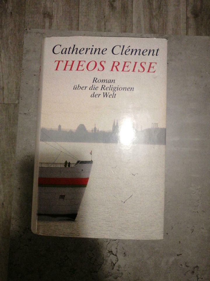 Buch "Theos Reise" in Nordrhein-Westfalen - Willebadessen | eBay  Kleinanzeigen ist jetzt Kleinanzeigen