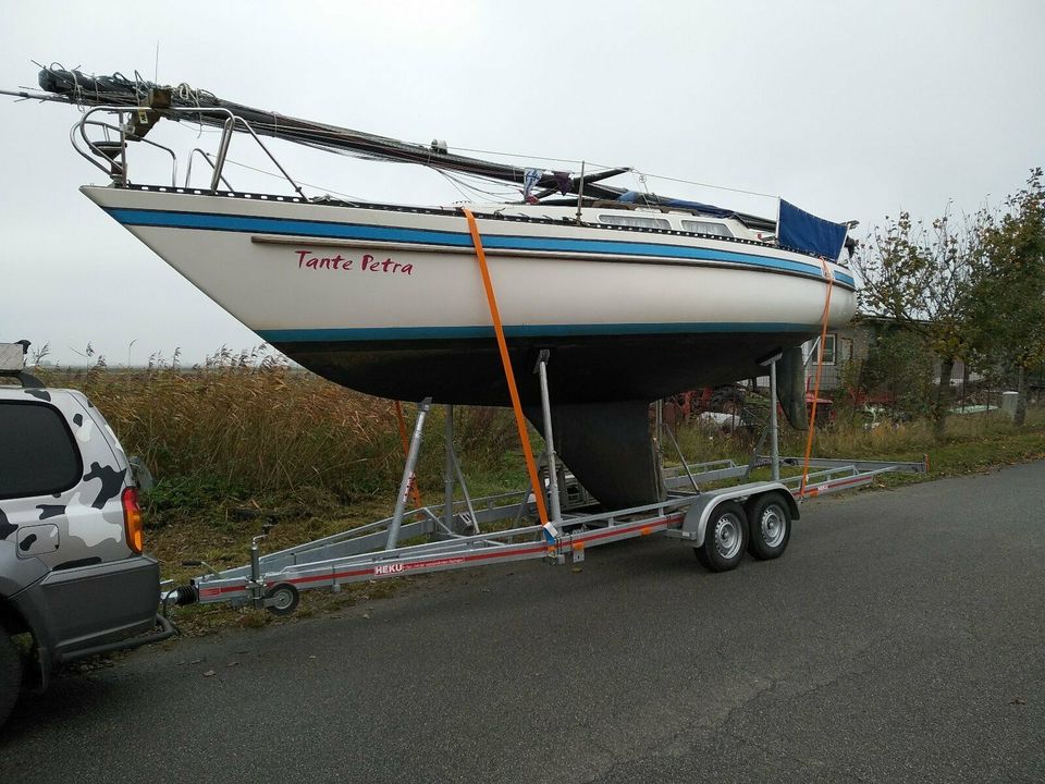 Bootstrailer von HEKU von 350 Kg - bis  3500 Kg  5 Jahre Garantie in Bielefeld