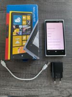 Nokia Lumia 920 white Bayern - Bobingen Vorschau