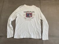 Napapijri Herren Shirt, Langarm, weiß, Gr. M Nordrhein-Westfalen - Iserlohn Vorschau