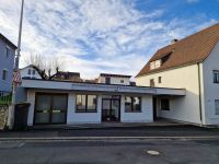 Gewerbeimmobilie (f. Büro, Praxis o. Verkauf/Laden) in Leinach Bayern - Leinach Vorschau