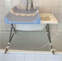 Aufsatz für Badewanne Babywanne/  Wanne / Baby Sachsen-Anhalt - Schkopau Vorschau