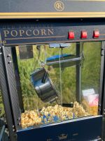 Popcornmaschine mit Unterwagen mieten! Party, Geburtstag… Nordrhein-Westfalen - Marl Vorschau