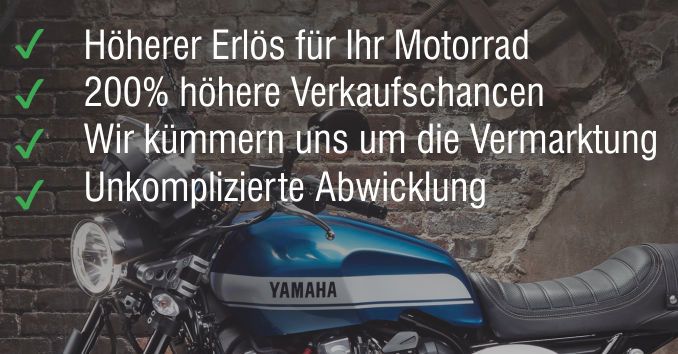 Motorradvermittlung, Motorradverkauf in Malchin