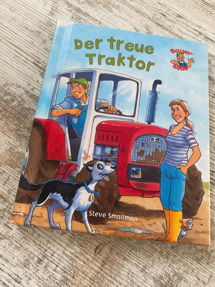 Kinderbuch in Halberstadt