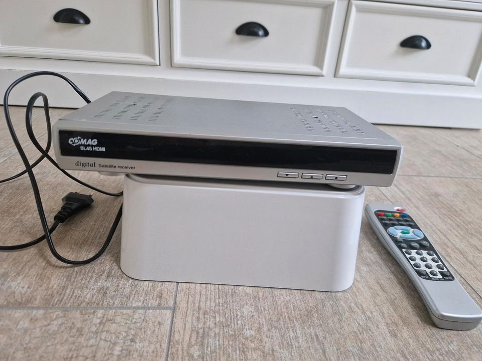 Comag Satelitten Receiver SL45 HDMI in Bielefeld