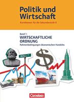 Cornelsen - Politik und Wirtschaft 1 - Wirtschaftliche Ordnung Thüringen - Jena Vorschau