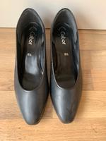 Gabor Schuhe Halbschuhe schwarz mit Absatz zeitlos Gr. 5 1/2 38,5 Baden-Württemberg - Fellbach Vorschau