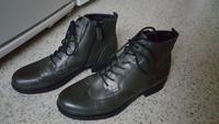 Tamaris Stiefeletten Gr. 39 Leder Ankel Boots Damenschuhe Nordrhein-Westfalen - Alfter Vorschau
