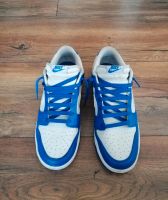 Nike Sneaker low Dunk Unisex photon/white/racer blue Gr. 44,5 wNe Thüringen - Friedrichroda Vorschau