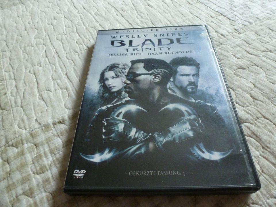Blade 2 DVD Edition - FSK 16 in Olching
