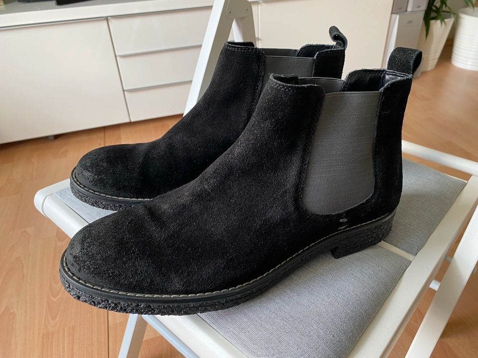 „Lederfaktur“ Echt-Leder Herrenschuhe Größe 43 Neu in Berlin