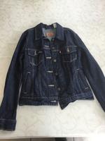 Original Jeans Jacke von Levis XS Nordrhein-Westfalen - Bad Laasphe Vorschau