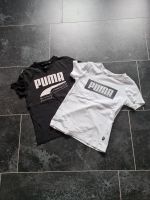 2 T-shirt Puma Jungen gr 140 Nordrhein-Westfalen - Verl Vorschau