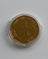 3 Euro Münze Slowenien 2008 vergoldet Friedrichshain-Kreuzberg - Kreuzberg Vorschau