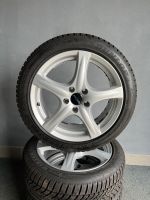 Audi A3 8V 8P GY Winterräder Winterreifen Alu 205/50R17Zoll 9mm Bayern - Offingen Vorschau