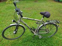 Herren-Trekkingfahrrad vsl. 22 zoll von Herkules Thüringen - Altenburg Vorschau